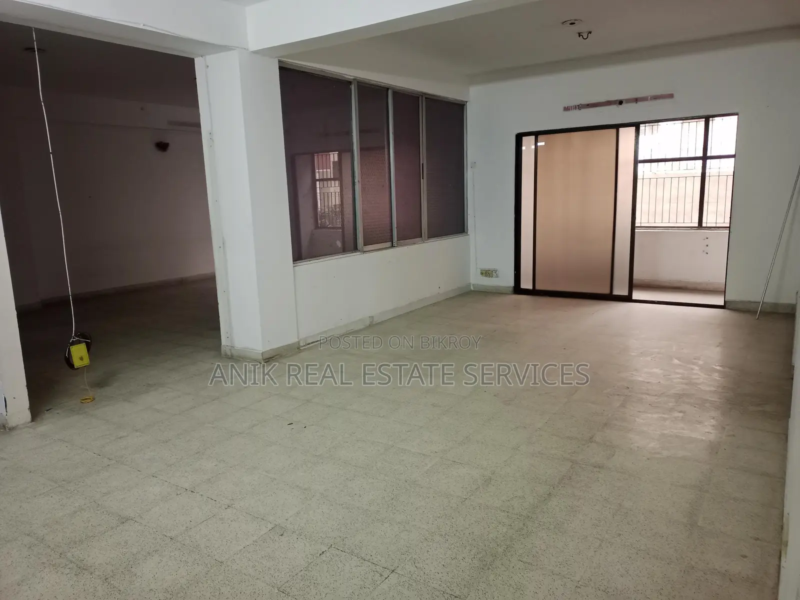 2300 Sft Office Space Rent At Gulshan 1 in Gulshan
