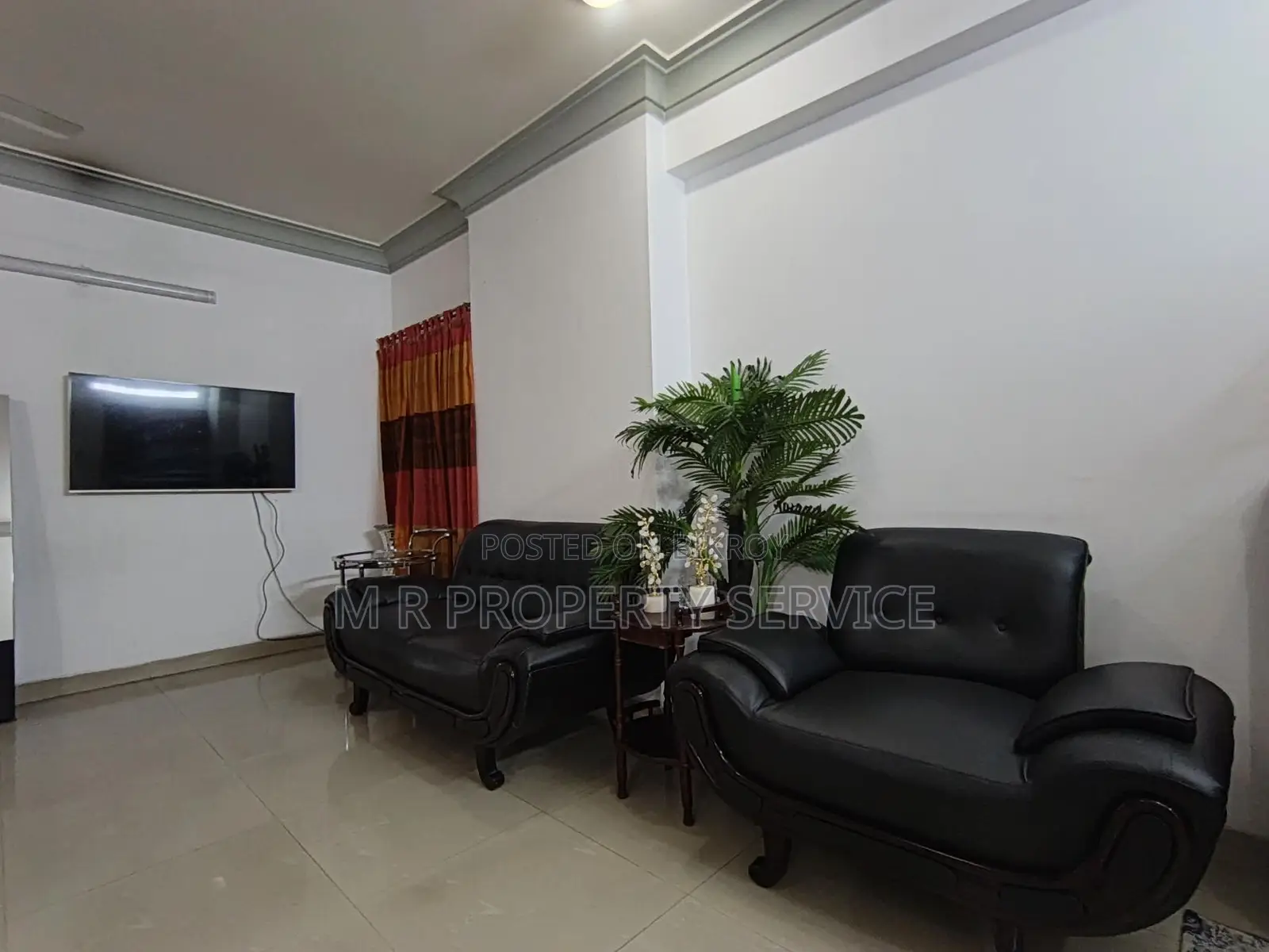 Nice Fully Furnished Apartment Rent At Gulshan-2 in Gulshan