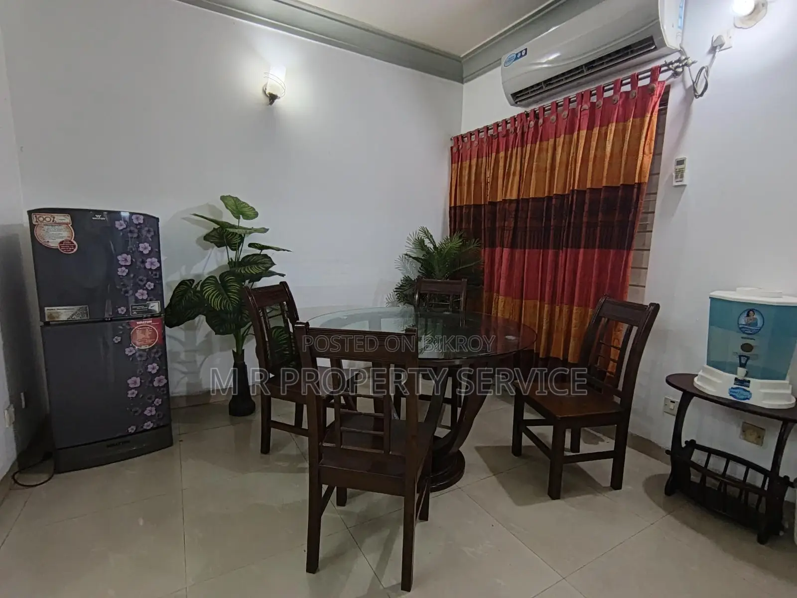 Nice Fully Furnished Apartment Rent At Gulshan-2 in Gulshan
