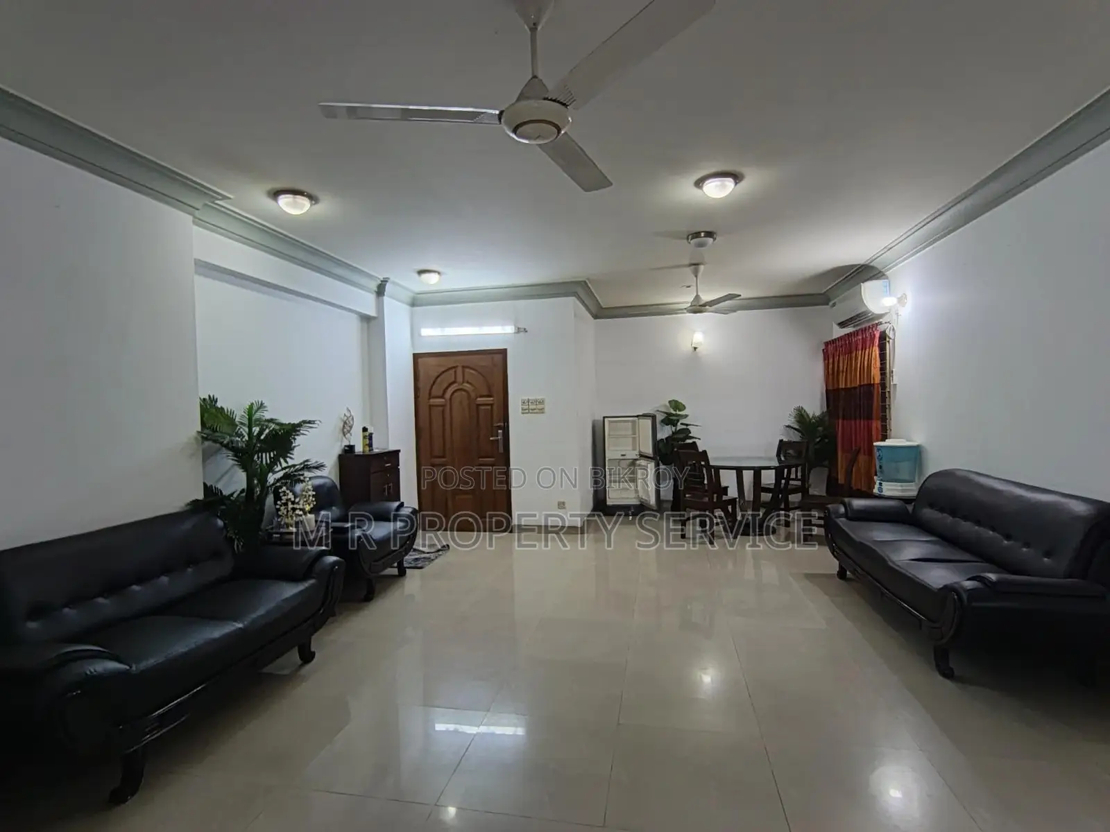Nice Fully Furnished Apartment Rent At Gulshan-2 in Gulshan