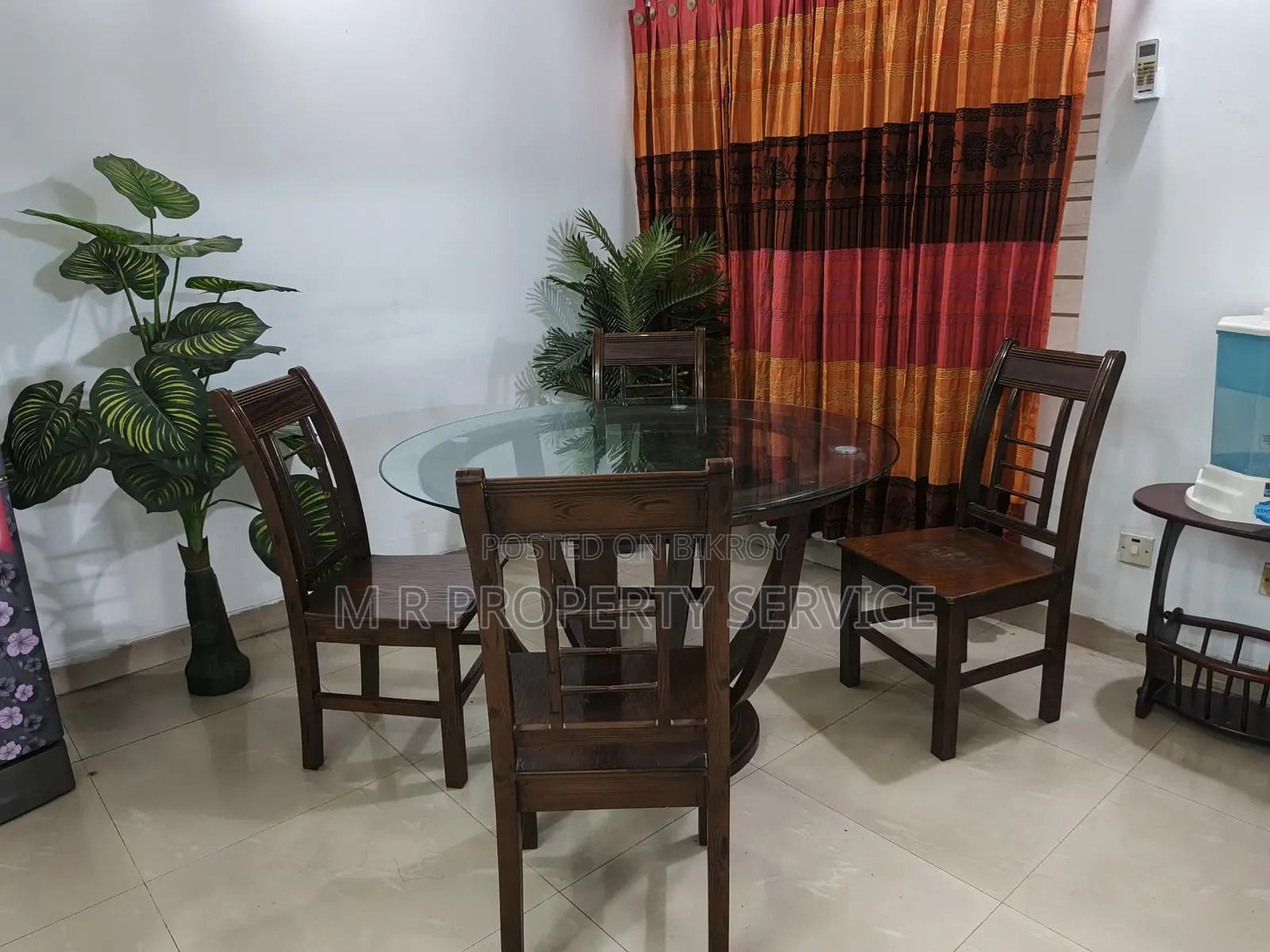 Nice Fully Furnished Apartment Rent At Gulshan-2 in Gulshan