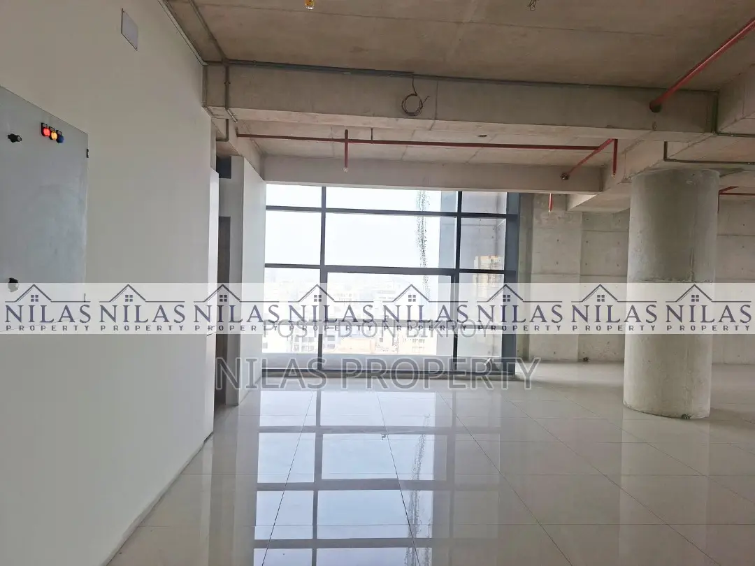 Commercial Space with Terrace Ready for Rent in Dhanmondi in Dhanmondi