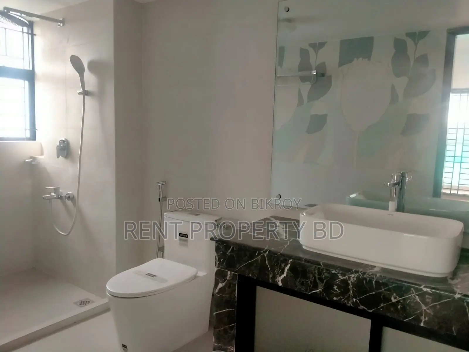 3700 sft commercial open office space rent in Gulshan in Gulshan