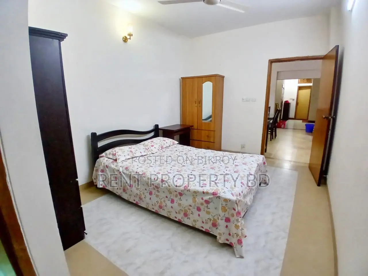 Nice Full Furnished Apartment Rent in Gulshan in Gulshan