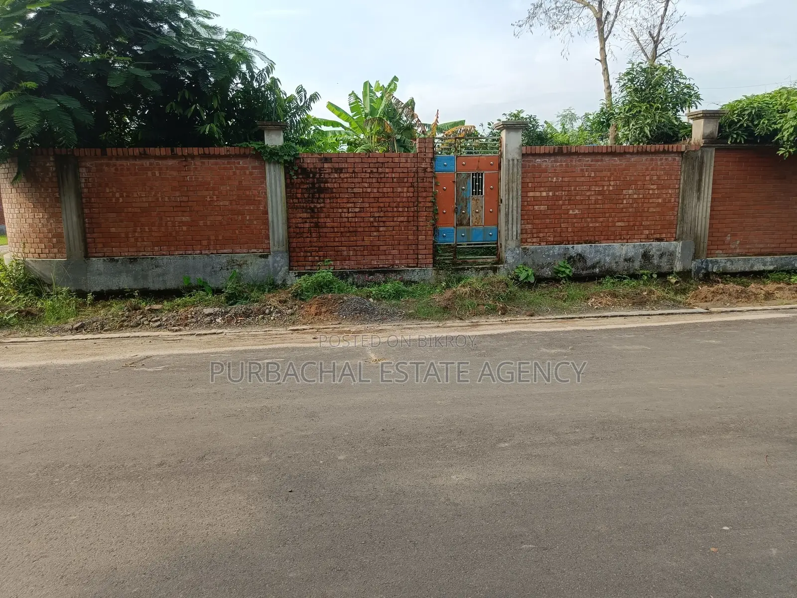 Near Playground, East Facing, 5 Katha In Sec#13 in Purbachal