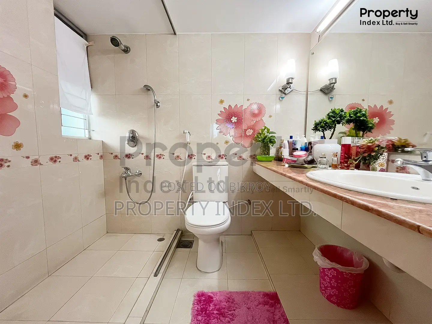 1700 Sq. Ft. South-Facing Ready Flat for Sale in Sector 4 in Basundhara