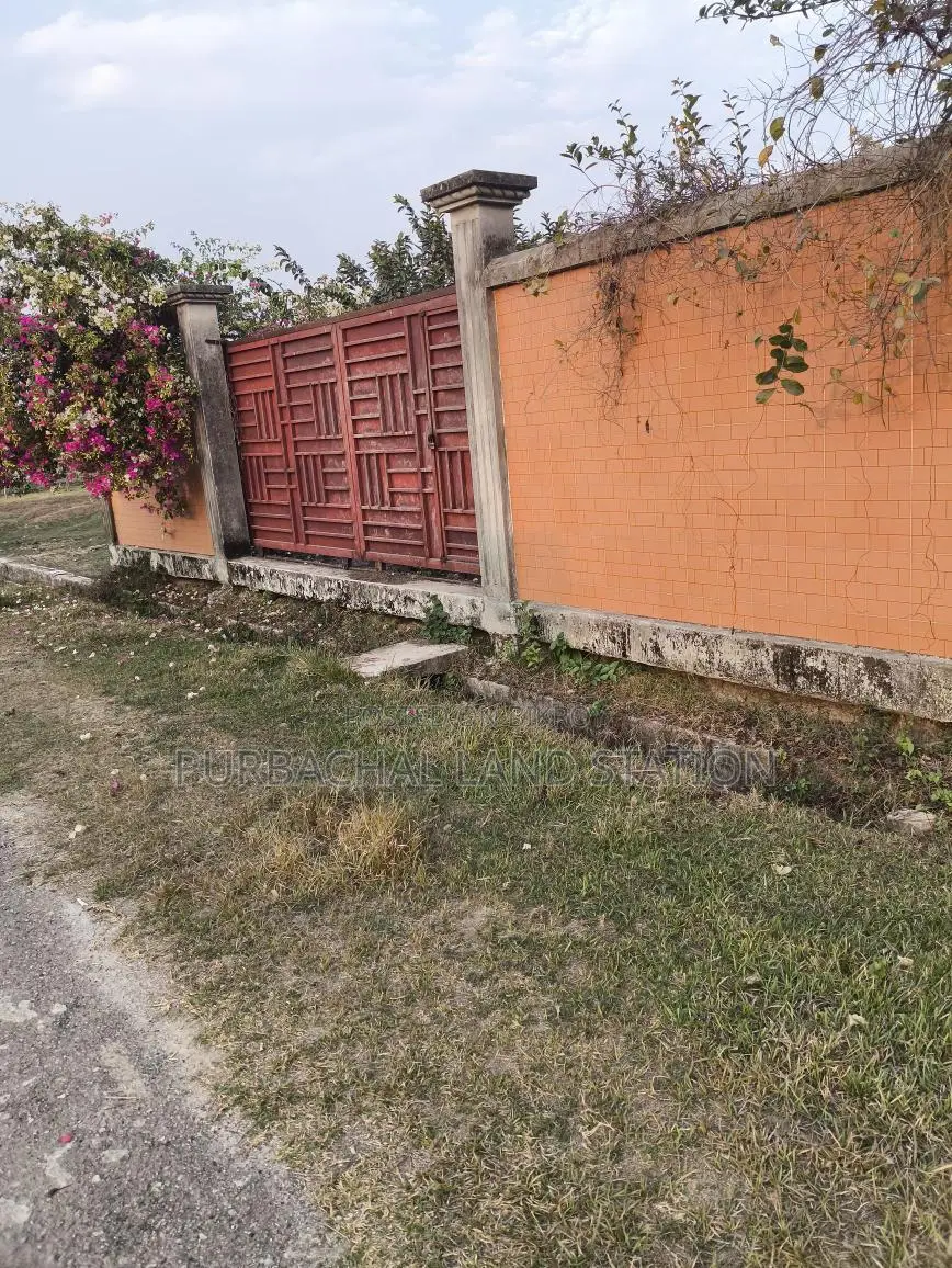 Sector: 20, Prime location 5 katha plot sale in Purbachal. in Purbachal