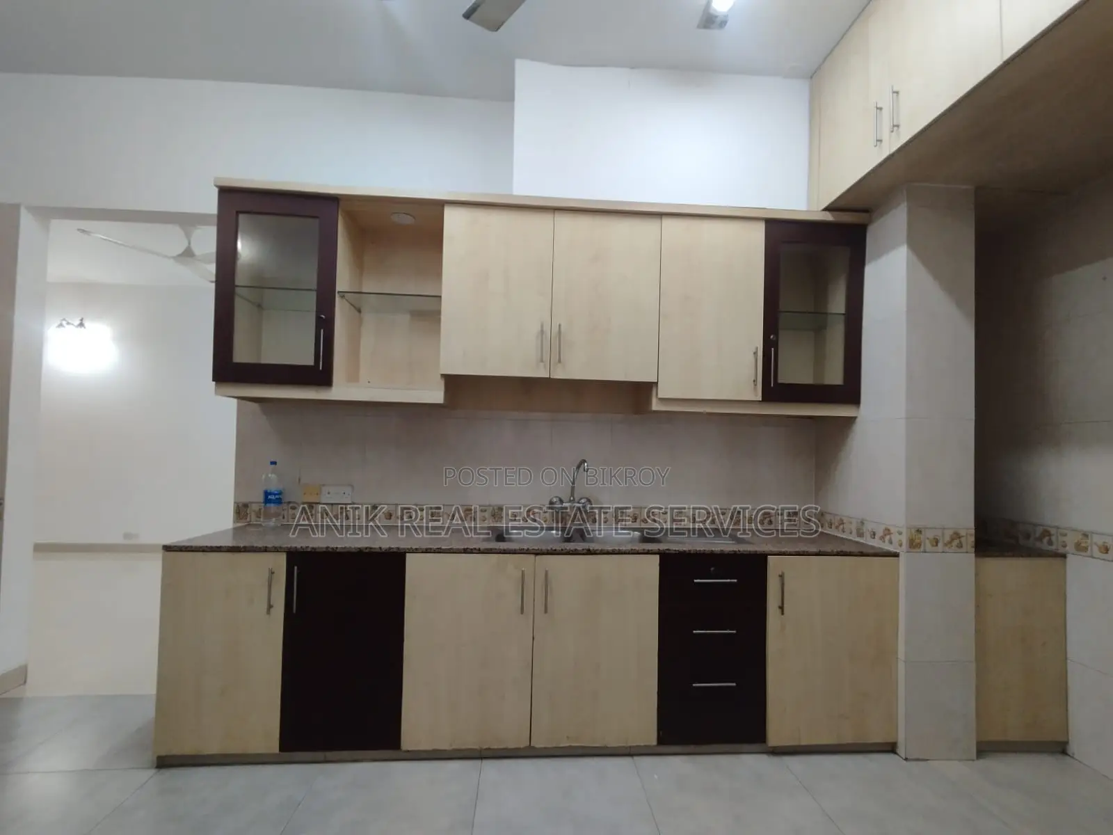 Good Quality Semi Furnished Flat Rent At Baridhara in Baridhara