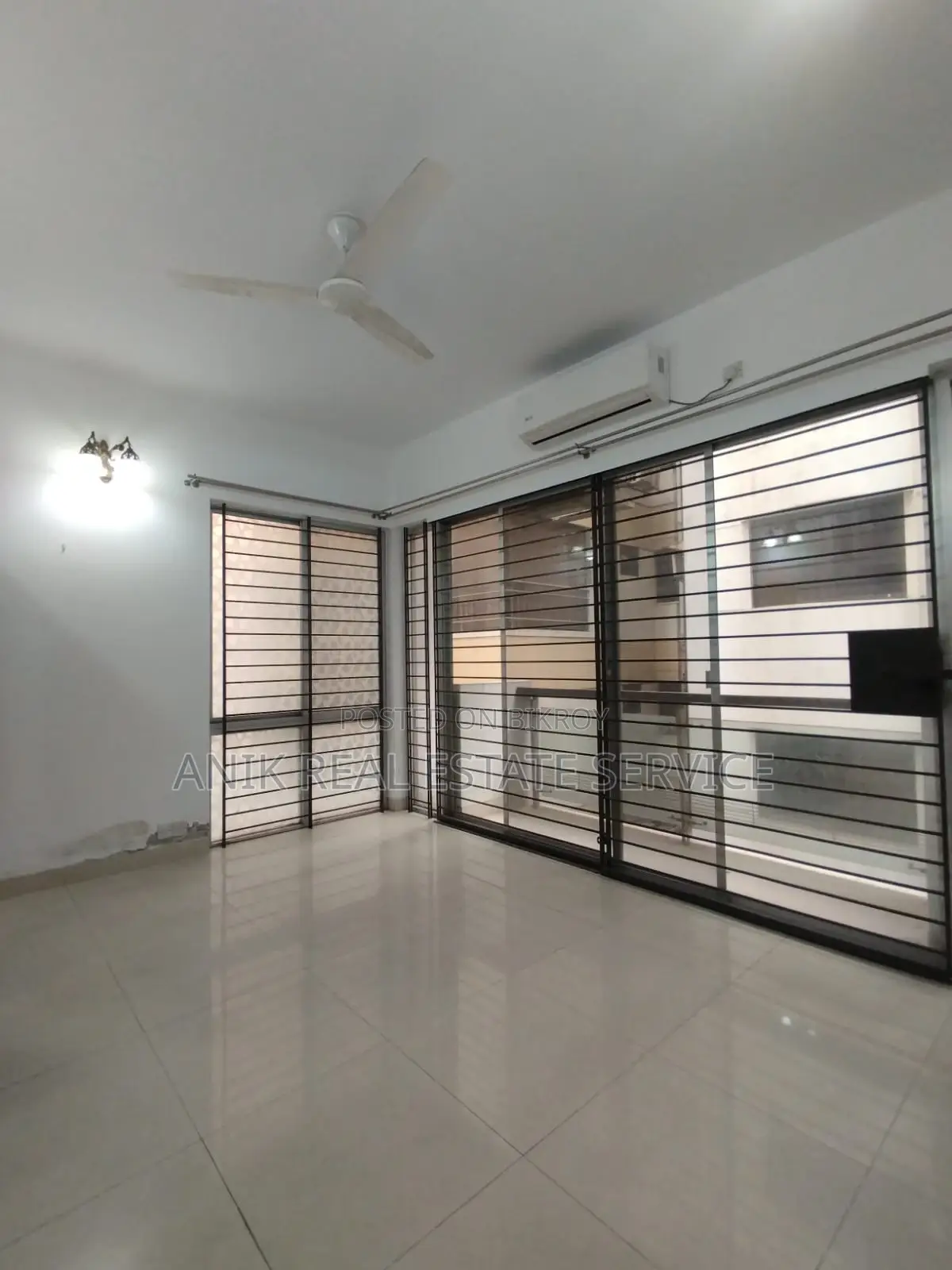 Good Quality Semi Furnished Flat Rent At Baridhara in Baridhara