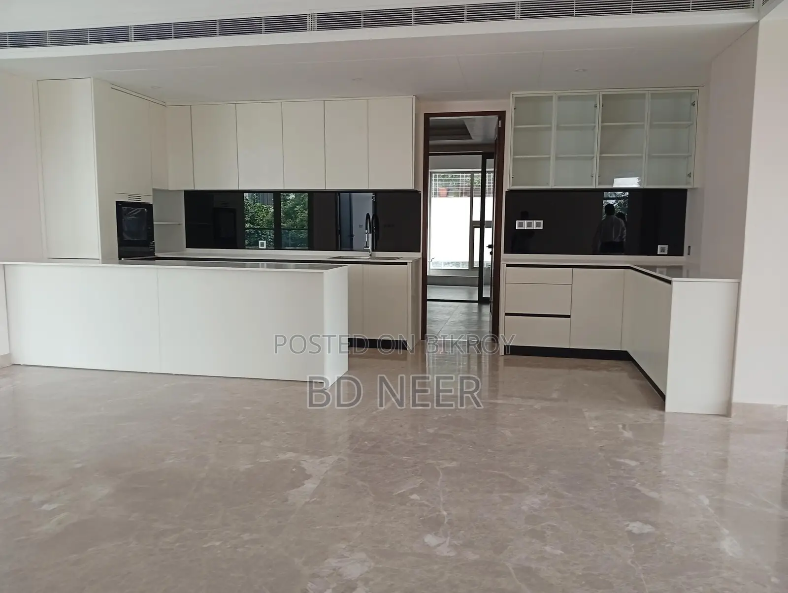 Brand New 4951 SqFt 4 Bed Apt. Rent in Gulshan-2 in Gulshan