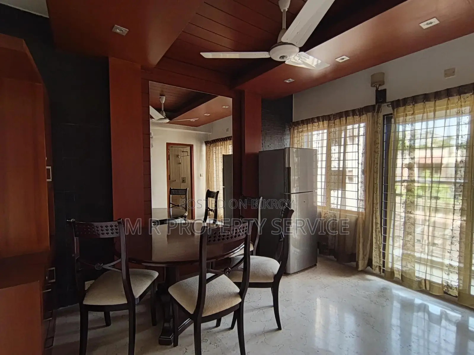 Duplex 5500 Sft Fully Furnished Apartment At Banani in Banani