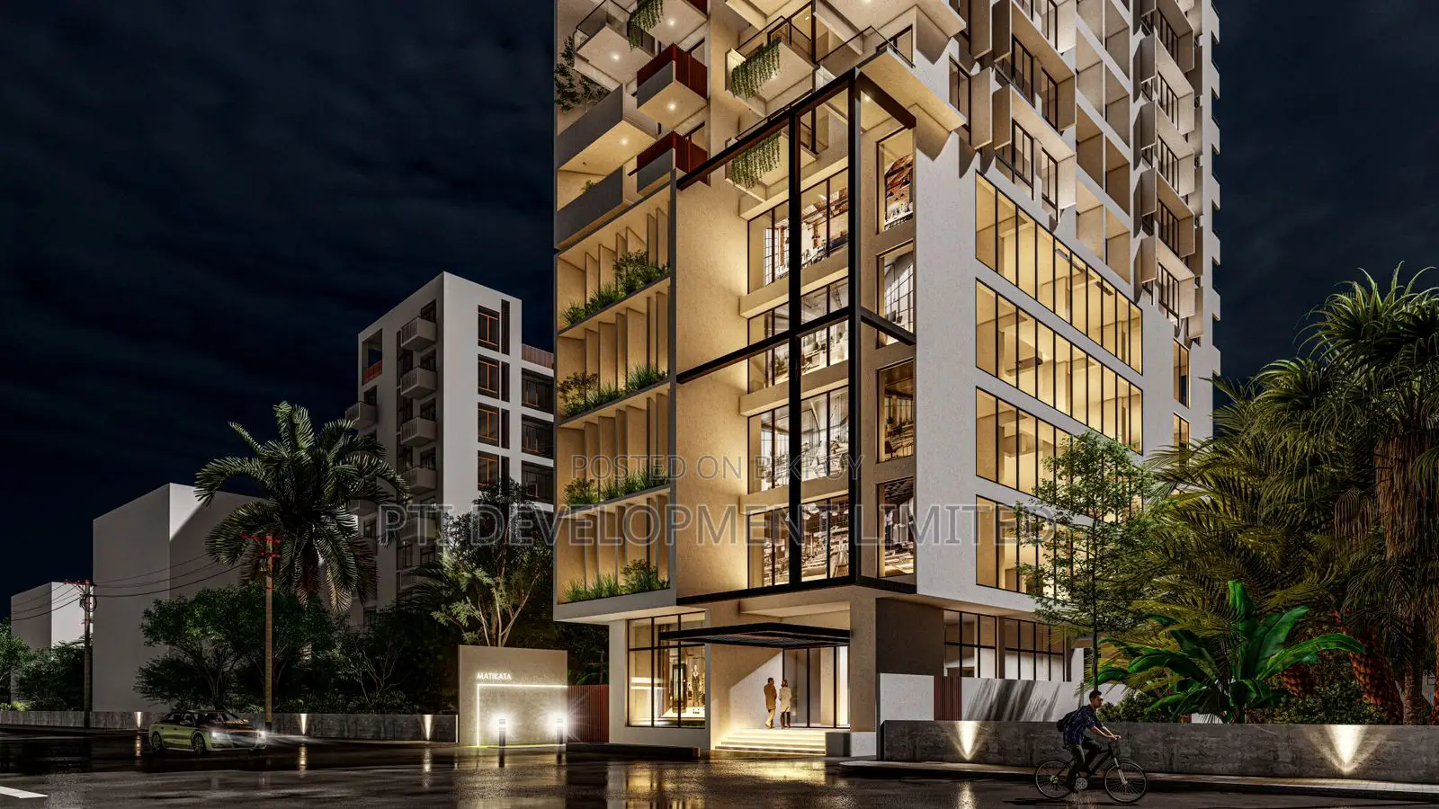 Apartment with modern amenities in a prime location! in Mirpur