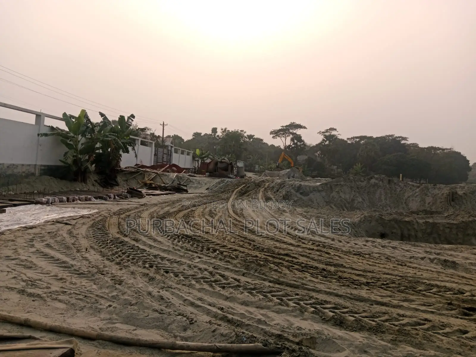 Buy Land Very Close to Purbachal in Purbachal