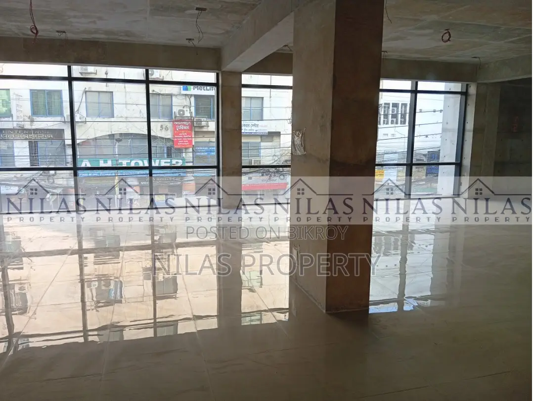 Modern Office Space 3000 Sft Commercial for Rent in Uttara in Uttara