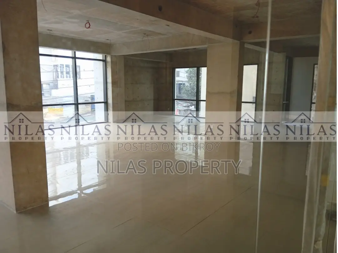 Modern Office Space 3000 Sft Commercial for Rent in Uttara in Uttara