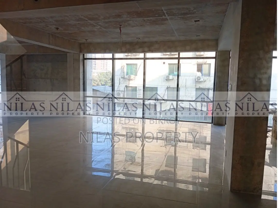 Modern Office Space 3000 Sft Commercial for Rent in Uttara in Uttara