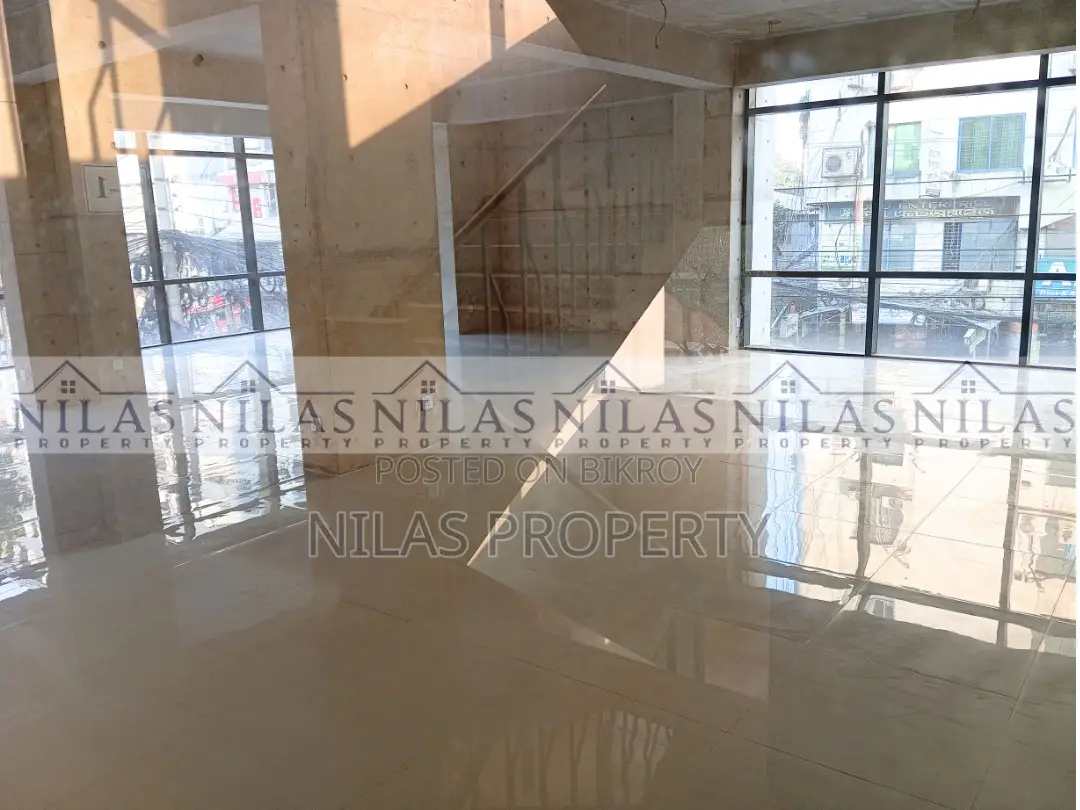 Modern Office Space 3000 Sft Commercial for Rent in Uttara in Uttara