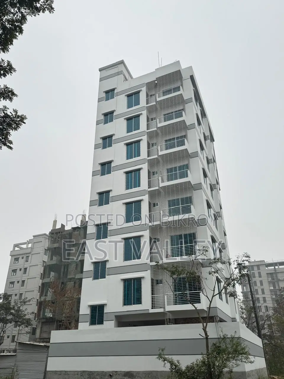 1500 sqft almost ready flat for sale in Bashundhara R/A in Basundhara