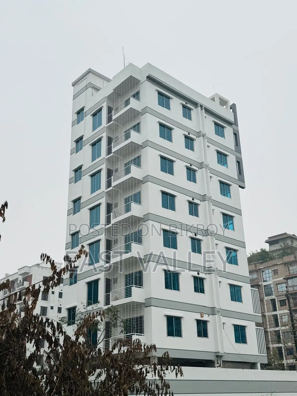 1500 sqft almost ready flat for sale in Bashundhara R/A in Basundhara