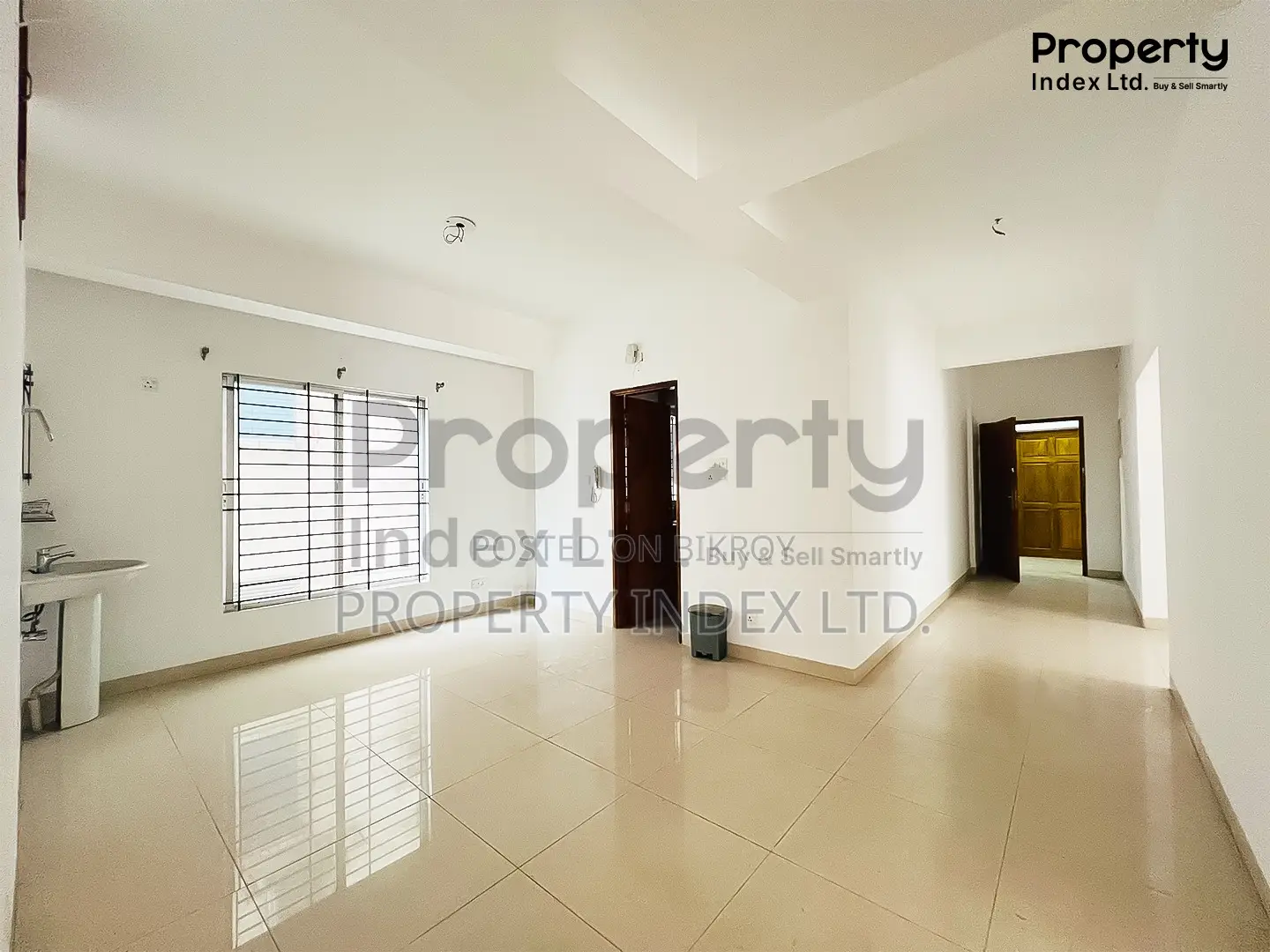 1825 sqft West Facing Apartment for Sale | Sector 4 in Basundhara