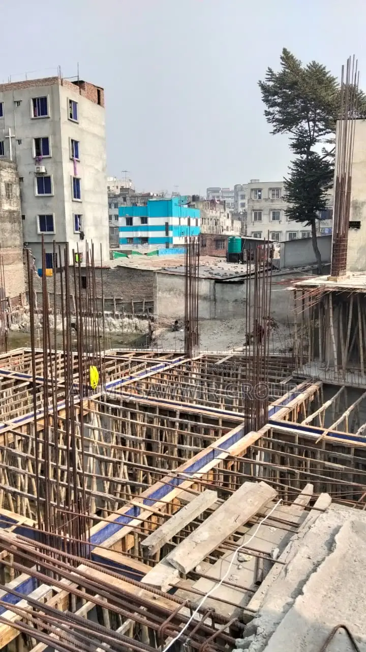 Modern Design Flat for Sale in the Heart of the City in Mirpur