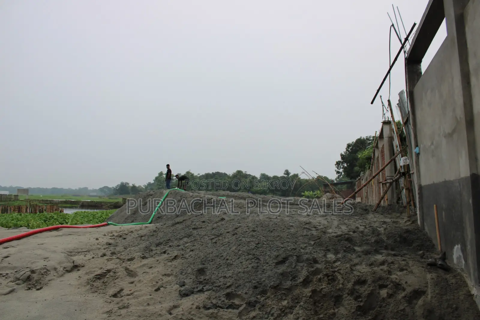 Invest in Land with Confidence at Pine City in Purbachal