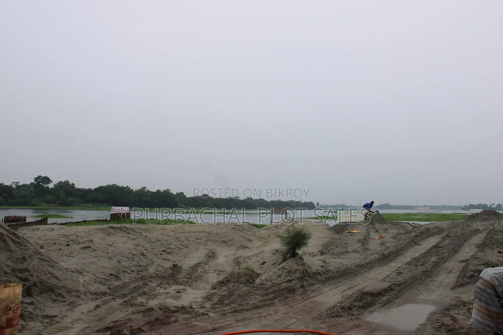 Invest in Land with Confidence at Pine City in Purbachal