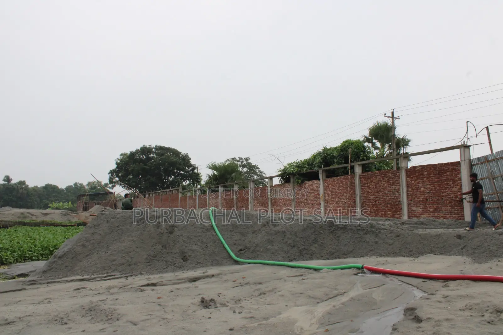Invest in Land with Confidence at Pine City in Purbachal
