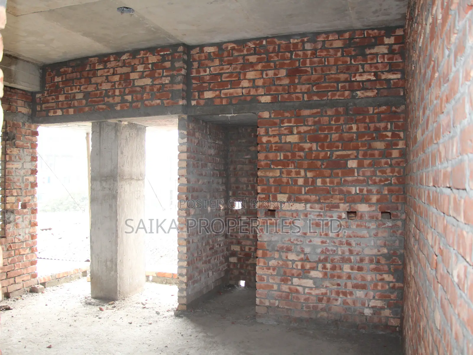 1550 sq ft spacious near-ready flat | 4 bed modern apartment in Mirpur