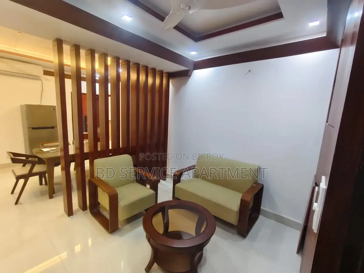 ROSE WOOD FULLY FURNISHED APARTMENTS FOR RENT in Uttara