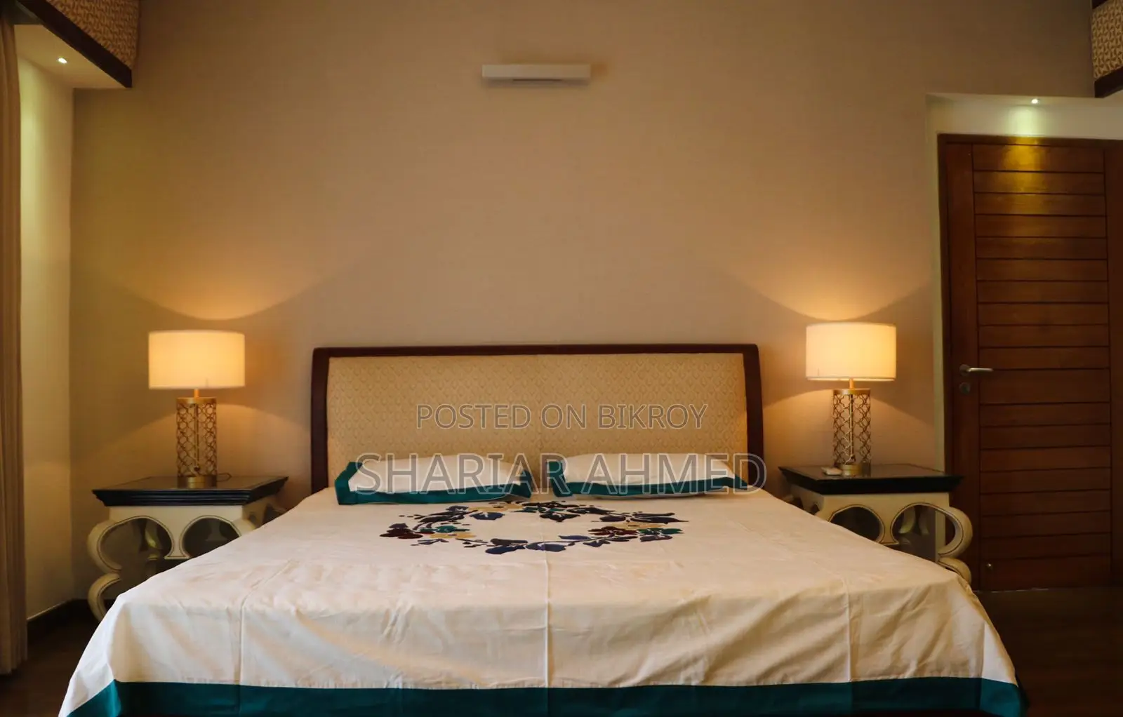 3940 Sqft 3 Bedroom Furnished Apartment For Rent in Gulshan-2 in Gulshan
