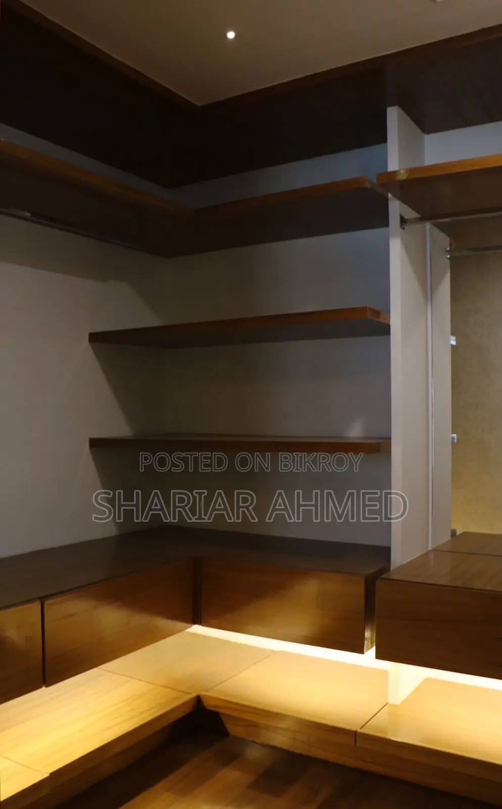 3940 Sqft 3 Bedroom Furnished Apartment For Rent in Gulshan-2 in Gulshan