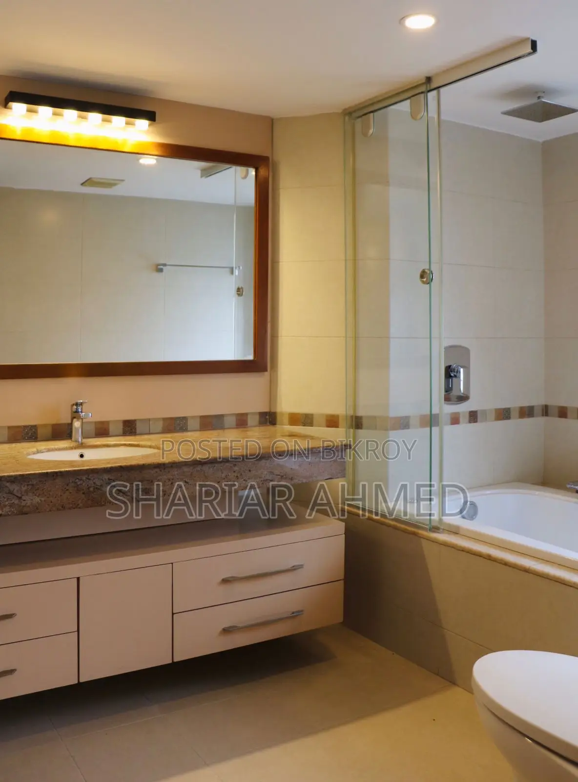 3940 Sqft 3 Bedroom Furnished Apartment For Rent in Gulshan-2 in Gulshan