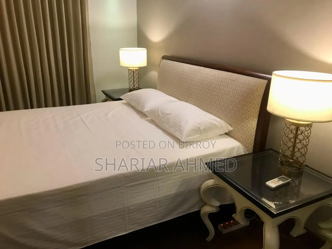3940 Sqft 3 Bedroom Furnished Apartment For Rent in Gulshan-2 in Gulshan
