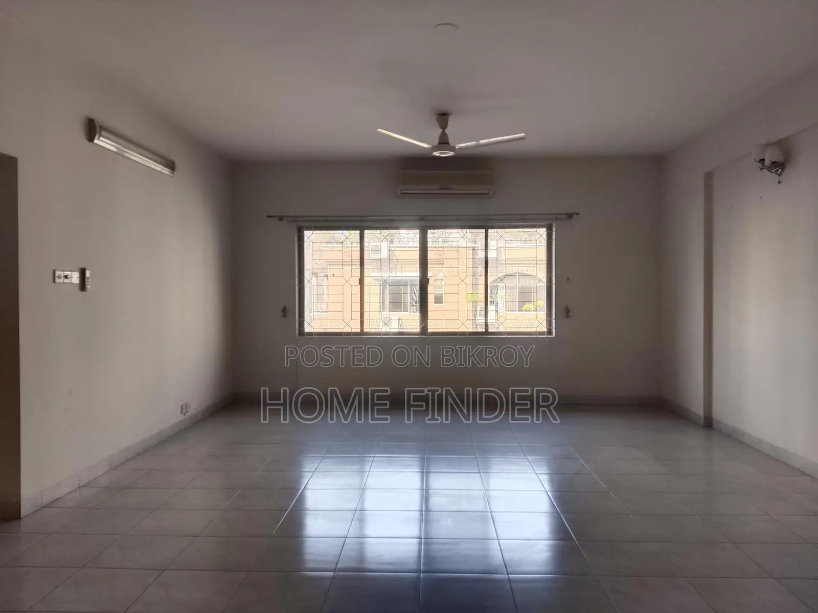 4 Bed 3200 Sqft Un-furnished Apartment For Rent In North Gulshan in Gulshan