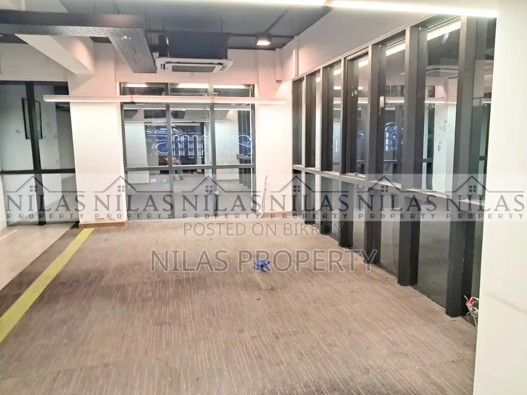 Prominent Premises 3000 Sft Space for Rent in Mirpur in Mirpur