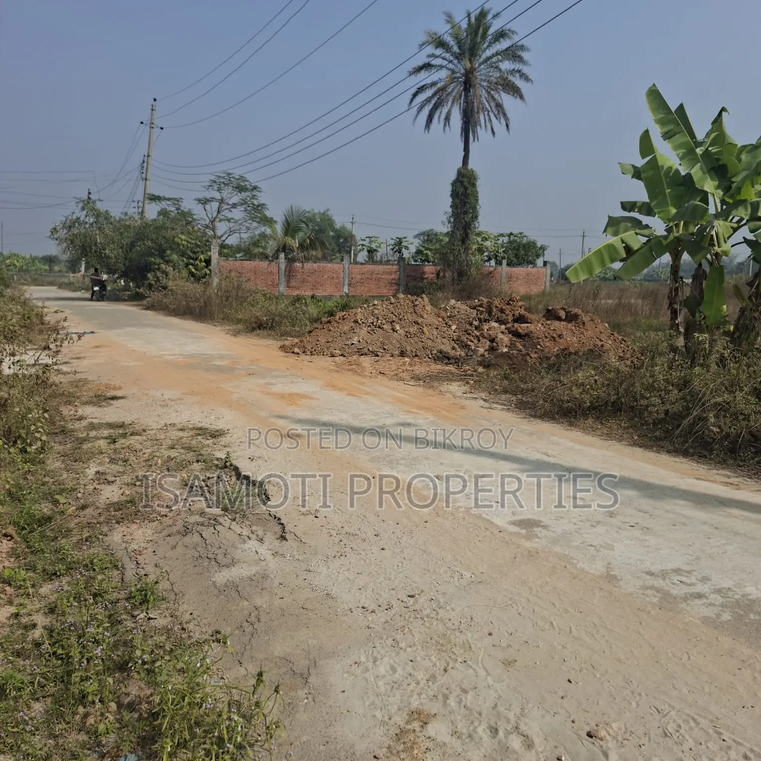 Near 300ft Road 3 Katha Plot Sale At Rajuk Purbachal in Purbachal