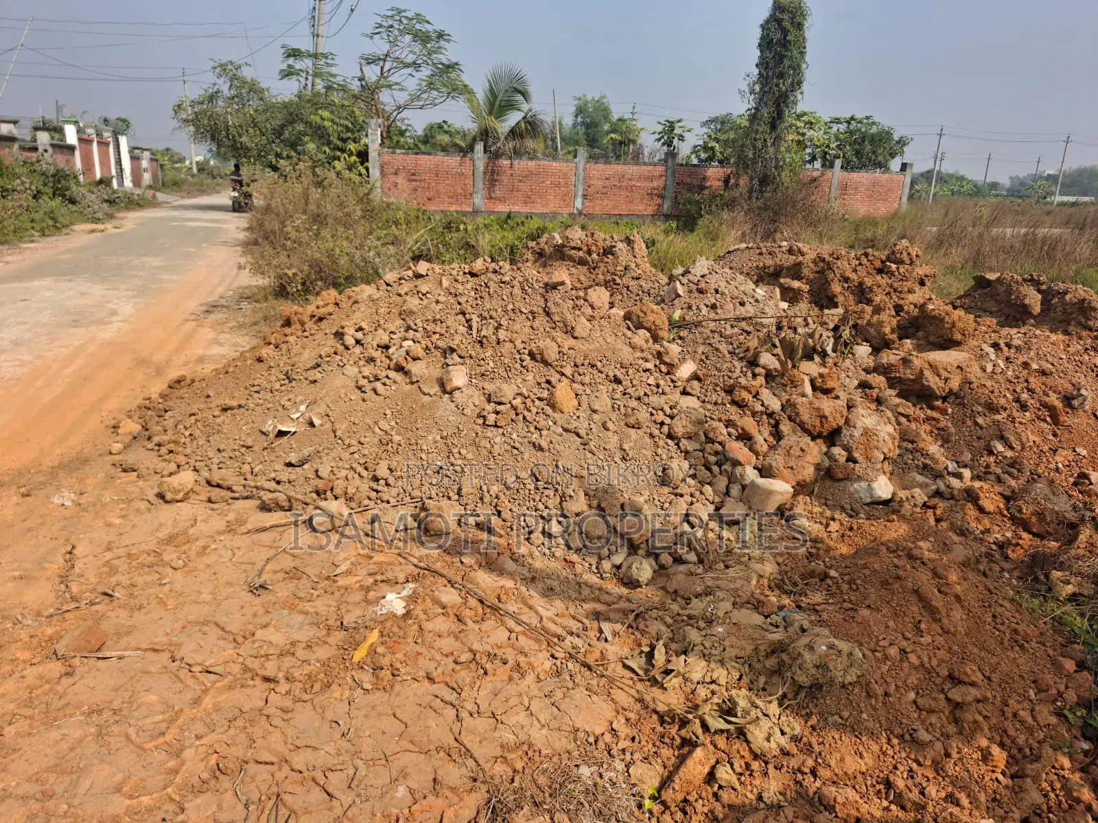 Near 300ft Road 3 Katha Plot Sale At Rajuk Purbachal in Purbachal