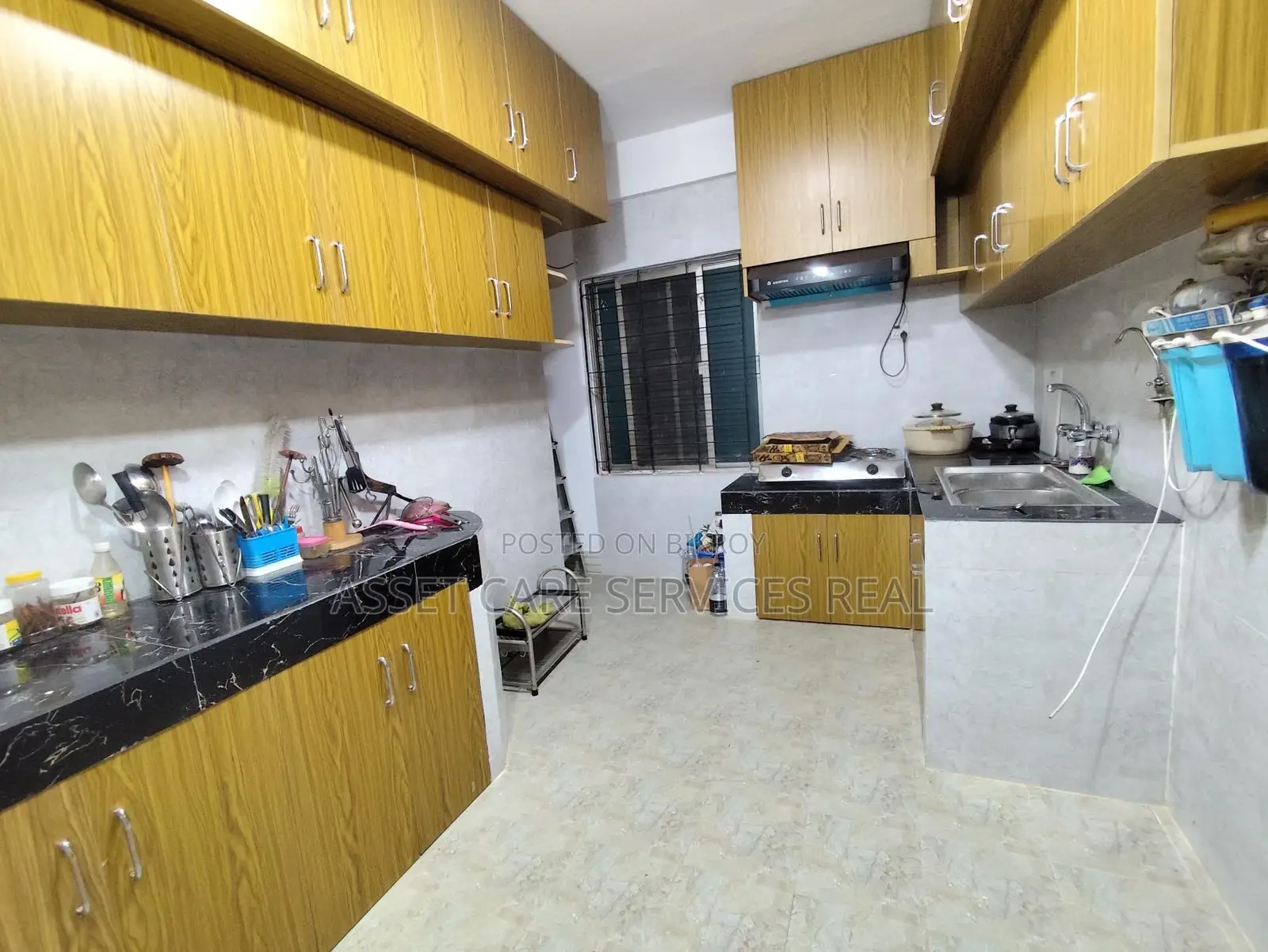 North Gulshan 4-Bedroom Fully-Furnished Apartment for Rent in Gulshan