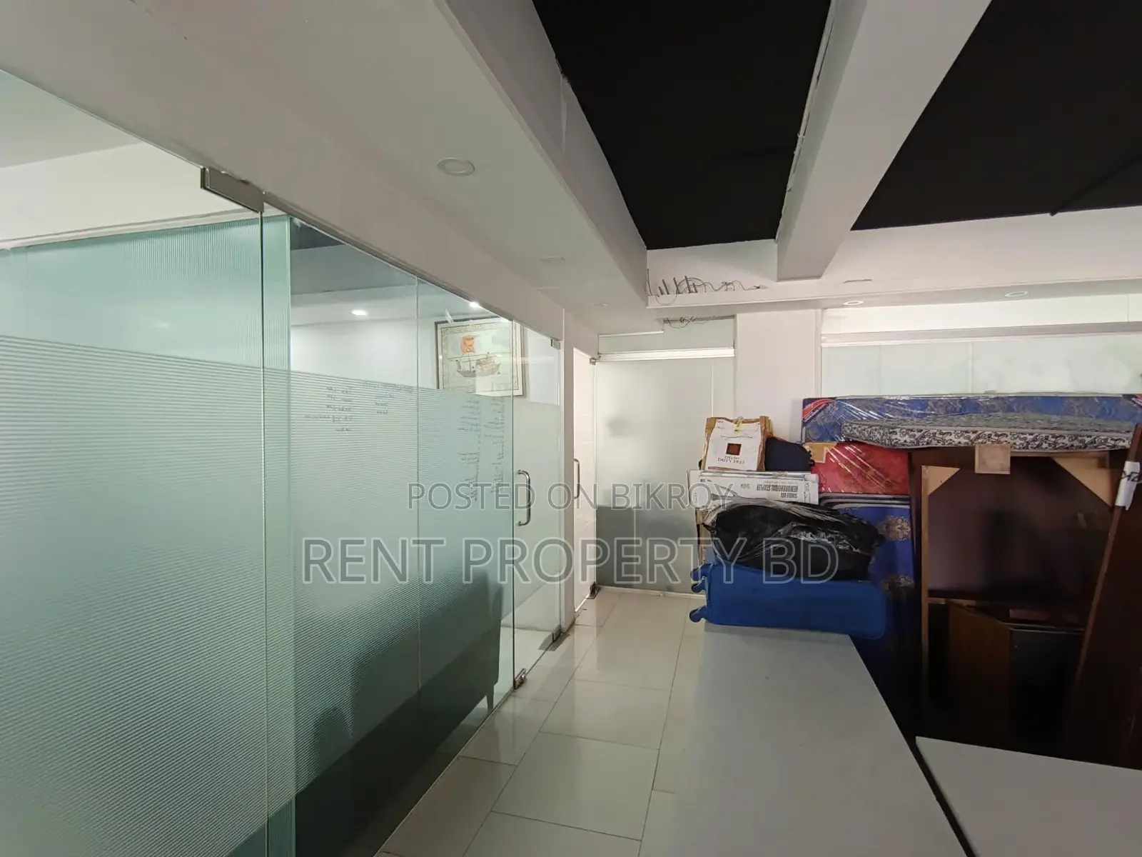 2500 sft Furnished Office Rent Gulshan in Gulshan