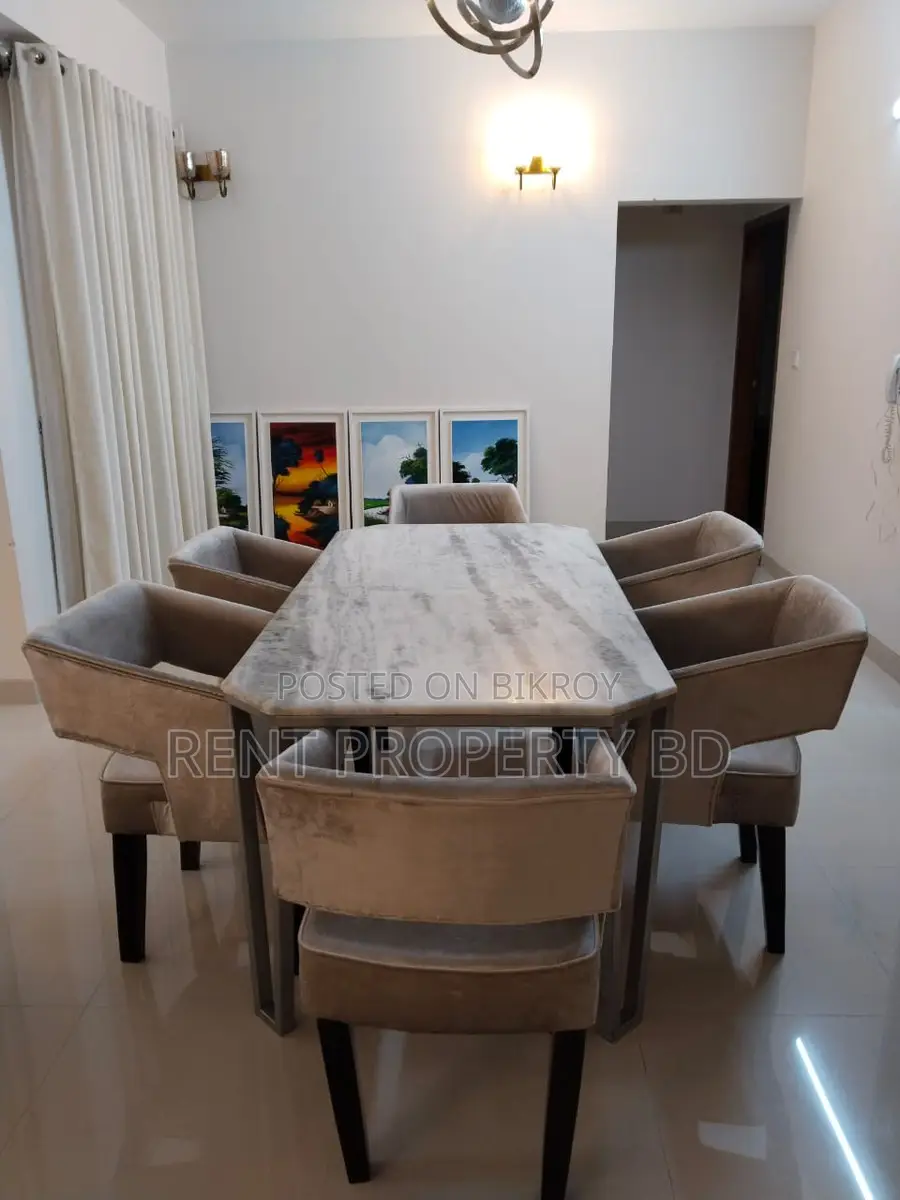 Luxurious Gym Swimming Apartment Rent in Gulshan in Gulshan