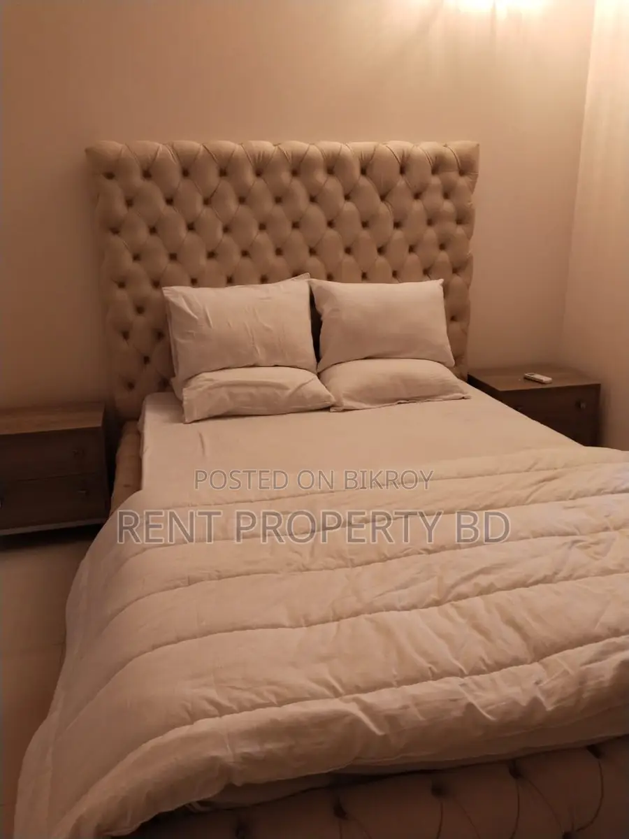 Luxurious Gym Swimming Apartment Rent in Gulshan in Gulshan