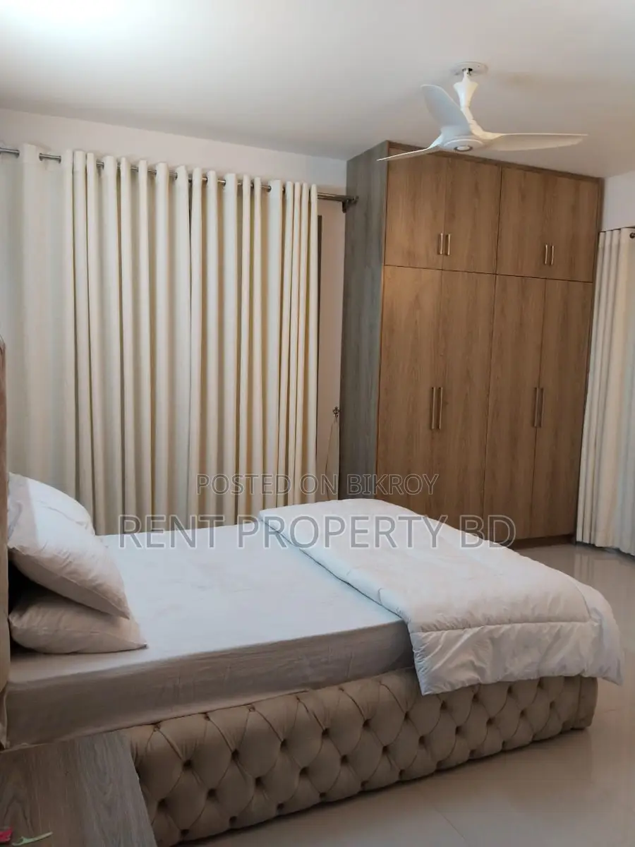 Luxurious Gym Swimming Apartment Rent in Gulshan in Gulshan
