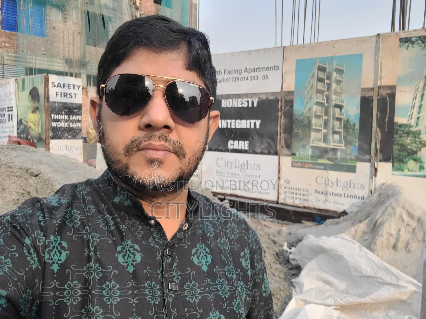 Exclusive South-Facing 3-Bedroom Apartment in Basundhara