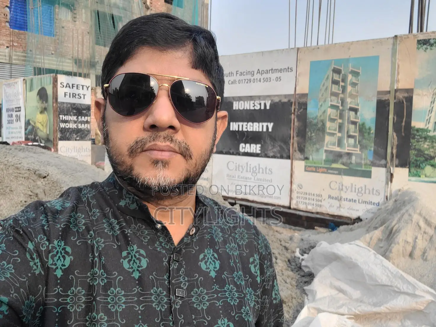 Exclusive South-Facing 3-Bedroom Apartment in Basundhara