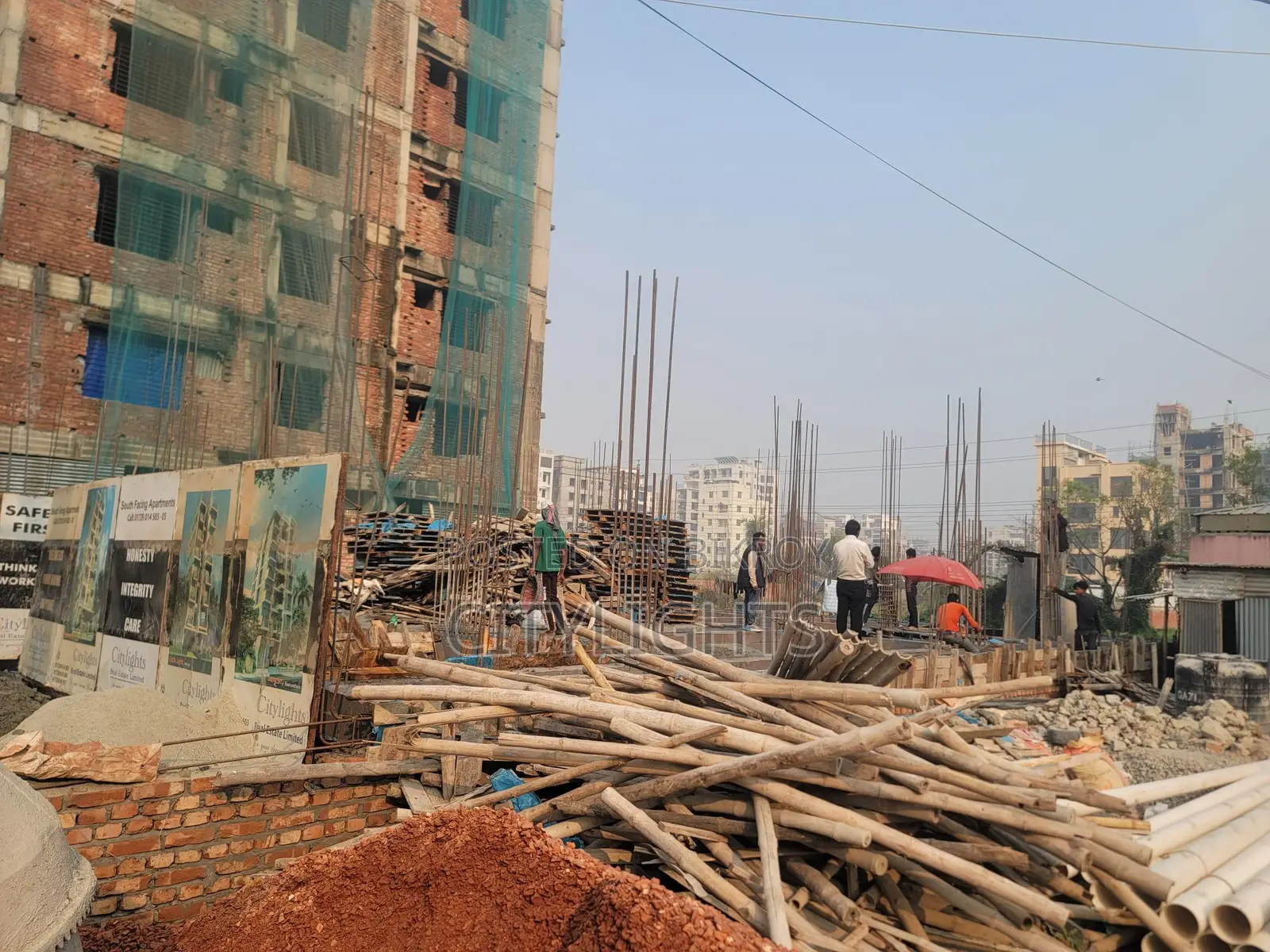 Exclusive South-Facing 3-Bedroom Apartment in Basundhara