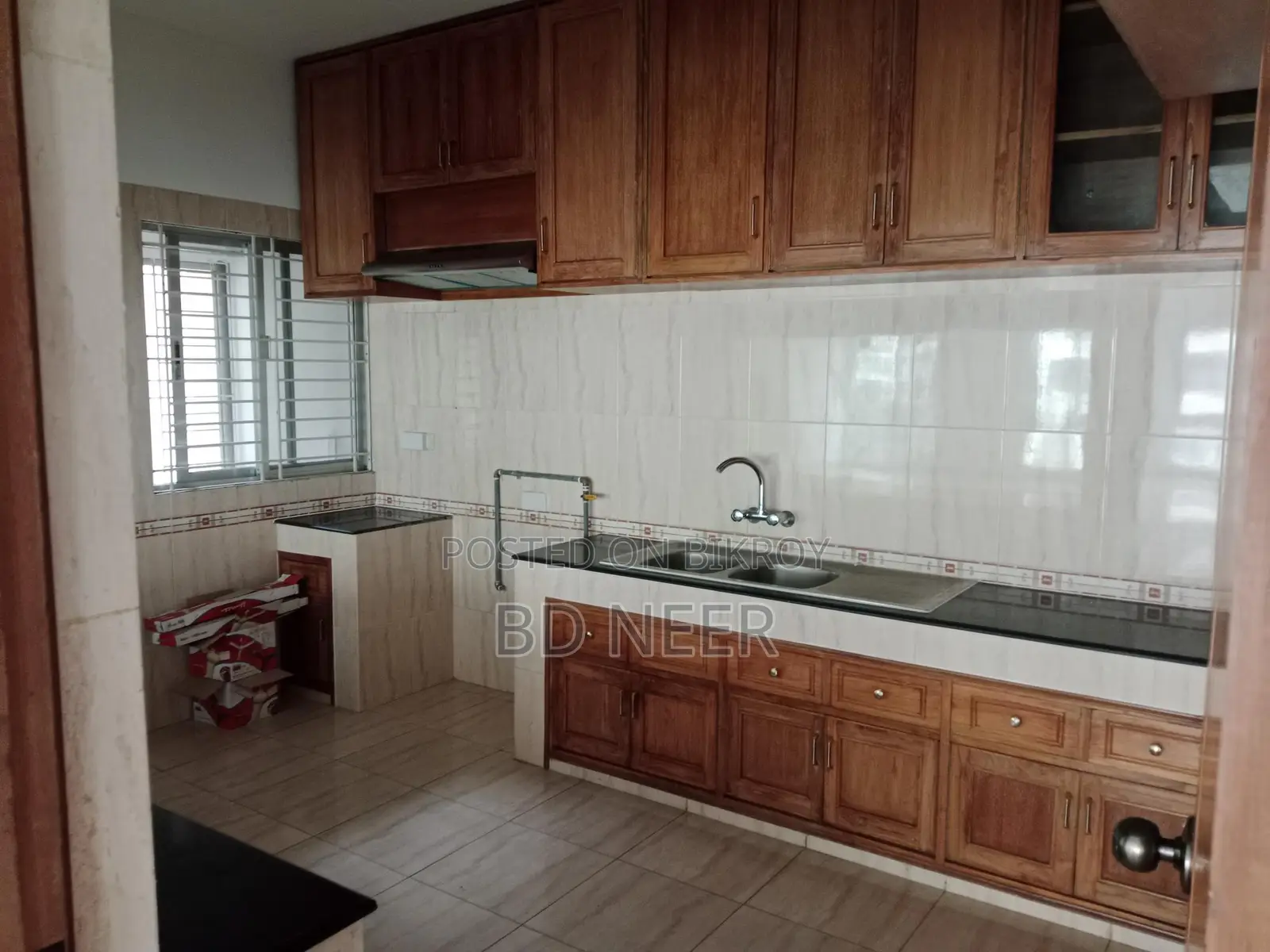 pretty looking 3 Bed room apt rent in Gulshan 2 in Gulshan