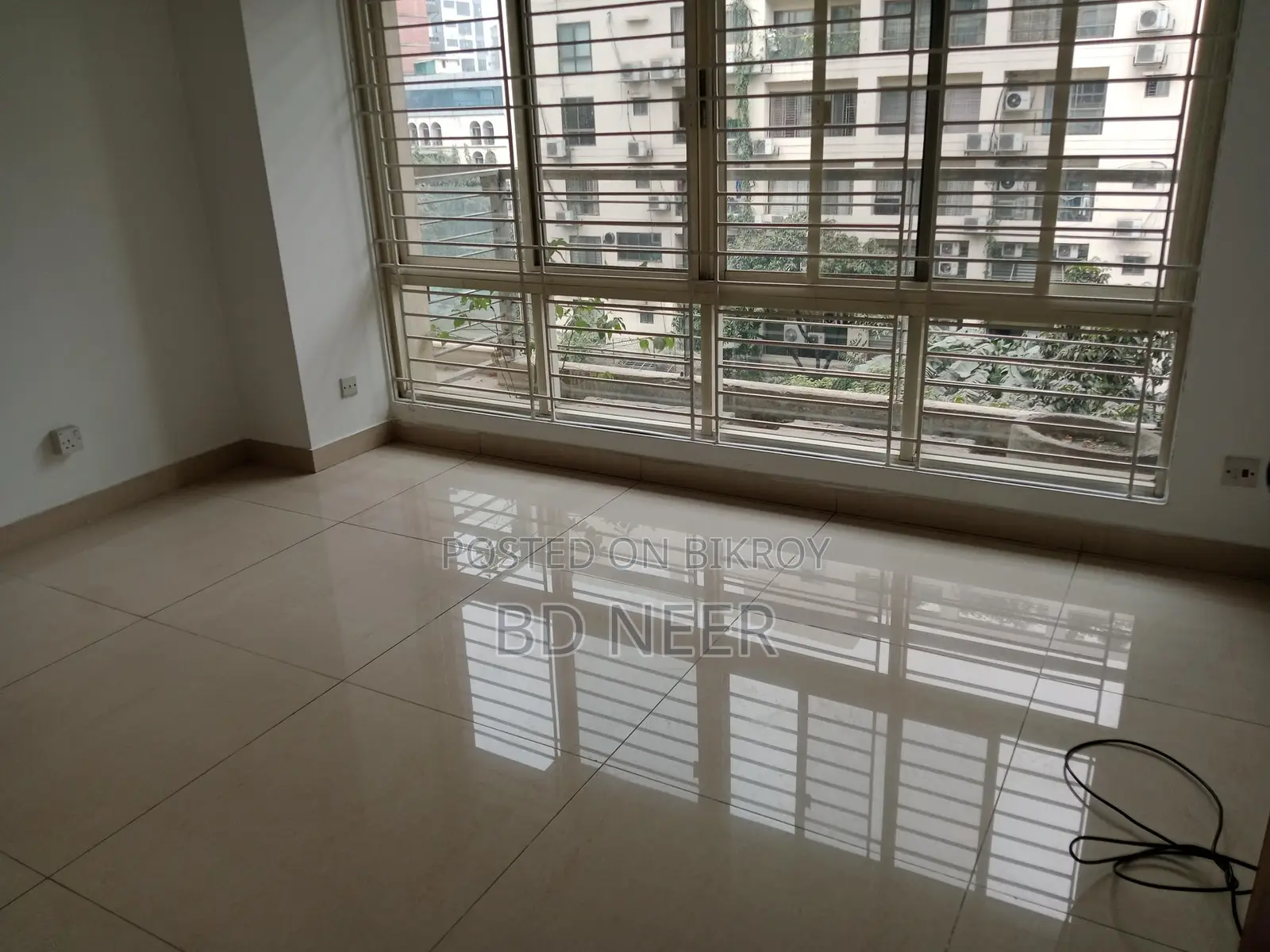 pretty looking 3 Bed room apt rent in Gulshan 2 in Gulshan