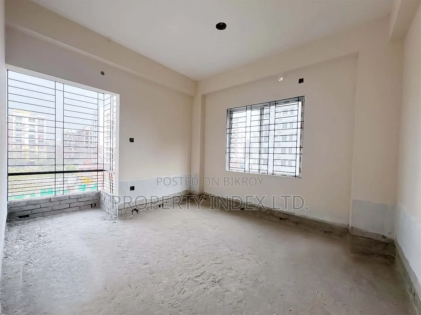 Apartment For Sale! 1450 Sqft Flat At Bashundhara K Block in Basundhara