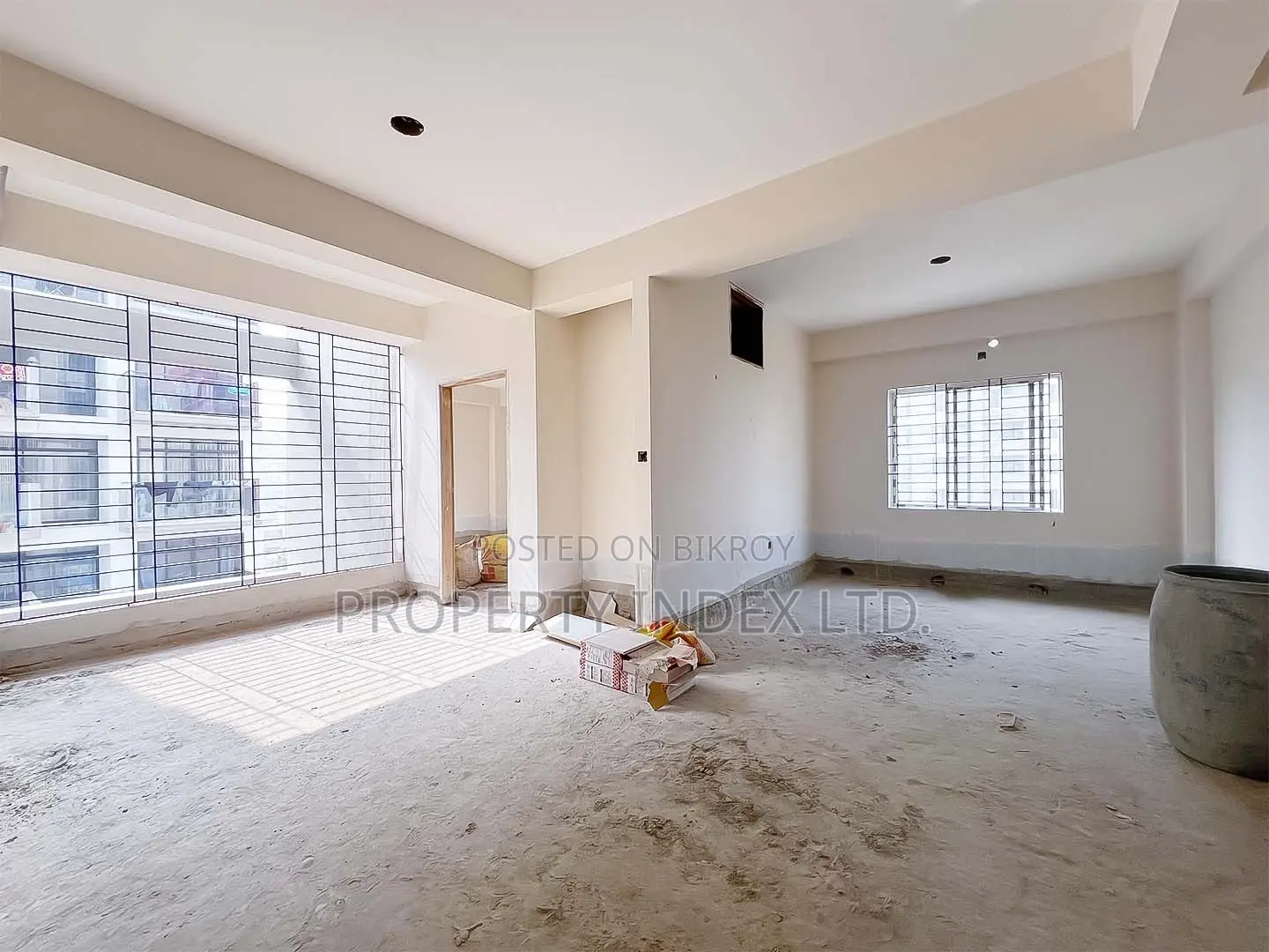 Apartment For Sale! 1450 Sqft Flat At Bashundhara K Block in Basundhara